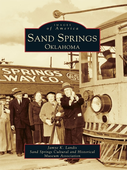 Title details for Sand Springs, Oklahoma by Jamye K. Landis - Available